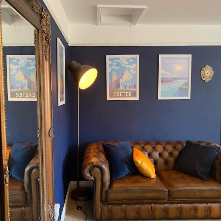 Seven Stars Boutique Guesthouse Exeter Exteriör bild