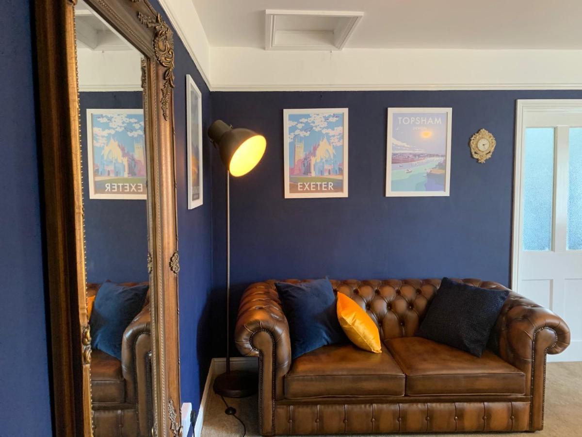 Seven Stars Boutique Guesthouse Exeter Exteriör bild