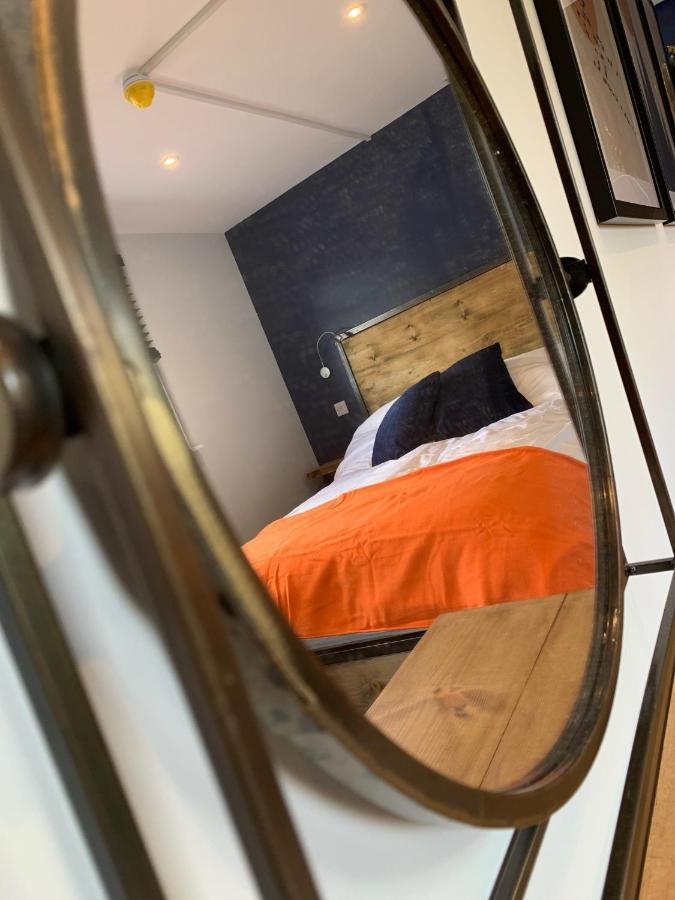 Seven Stars Boutique Guesthouse Exeter Exteriör bild