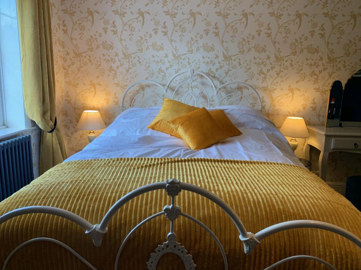 Seven Stars Boutique Guesthouse Exeter Exteriör bild