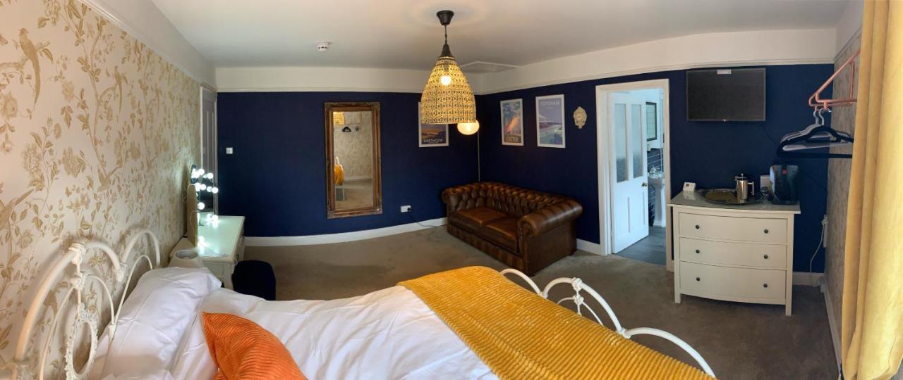 Seven Stars Boutique Guesthouse Exeter Exteriör bild