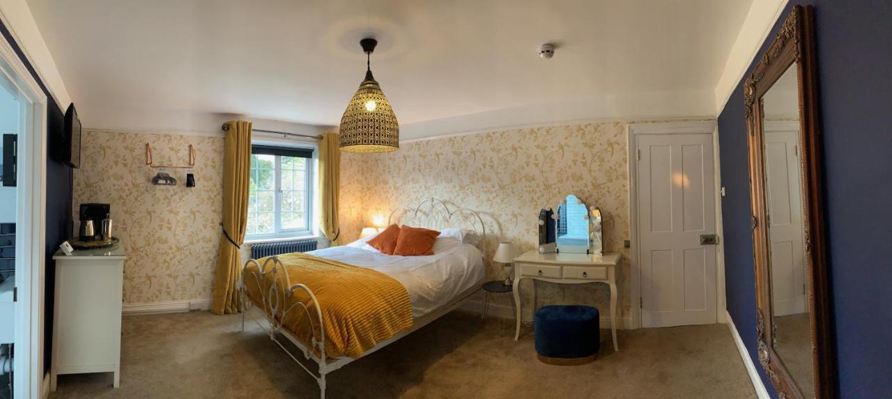 Seven Stars Boutique Guesthouse Exeter Exteriör bild