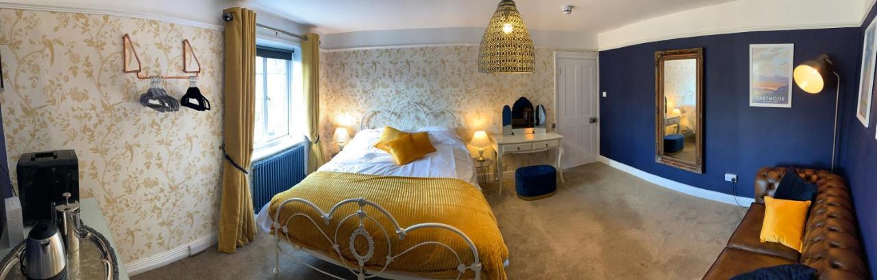 Seven Stars Boutique Guesthouse Exeter Exteriör bild